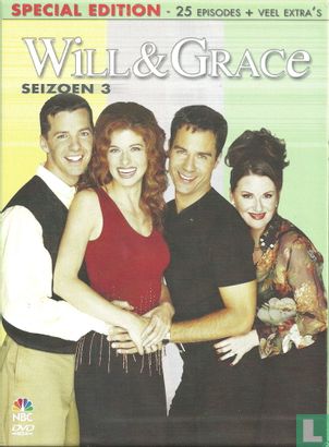 Will & Grace: Seizoen 3 - Image 1