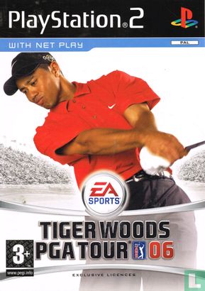 Tiger Woods PGA TOUR 06 - Afbeelding 1