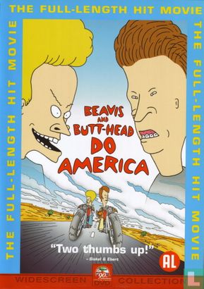 Beavis and Butt-head do America - Image 1