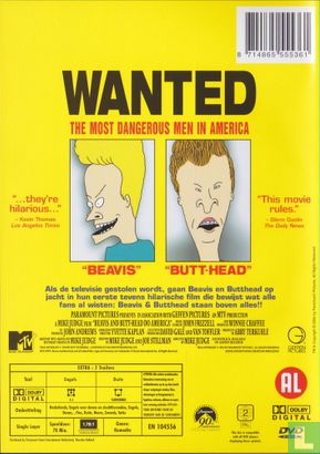 Beavis and Butt-head do America - Bild 2
