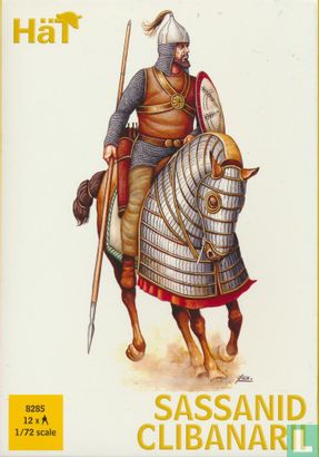 Sassanidischen Clibanarii - Bild 1