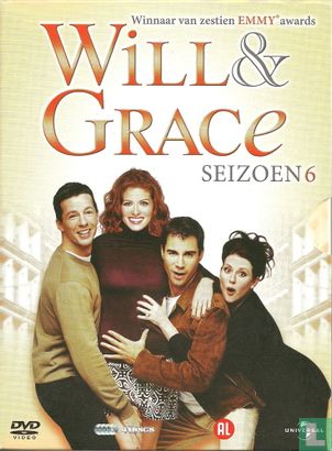 Will & Grace: Seizoen 6 - Afbeelding 1