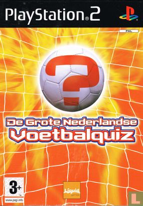 De Grote Nederlandse Voetbalquiz - Afbeelding 1