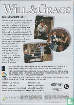 Will & Grace: Seizoen 2 - Image 2