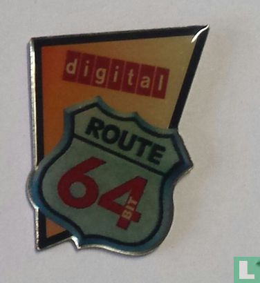 Digital Route 64 bit
