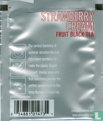 Strawberry Cream - Image 2