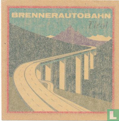 Brennerautobaan Tirol - Bild 1