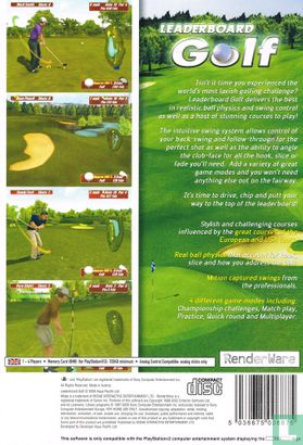 Leaderboard Golf - Afbeelding 2