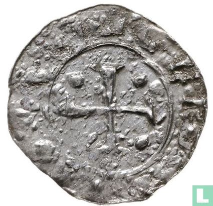 Groningen 1 Denar 1040- 1054 - Afbeelding 2
