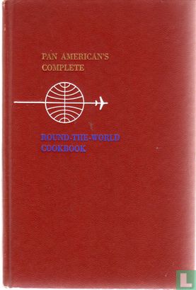 Pan American's Round the World Cookbook - Image 1