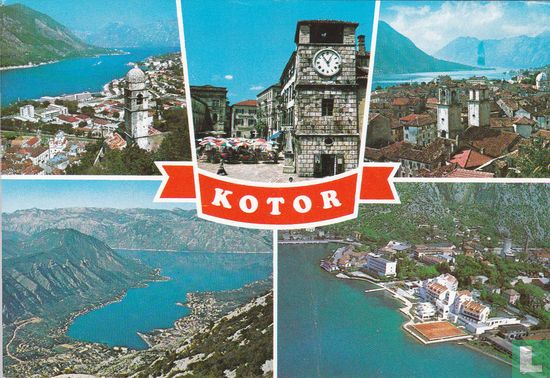 Kroatië: Kotor