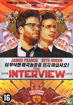 The Interview - Afbeelding 1