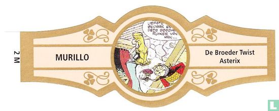 Asterix De Broeder Twist 2 M - Afbeelding 1