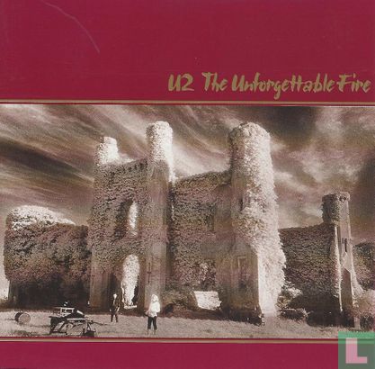 The unforgettable fire - Afbeelding 1