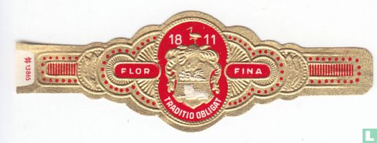 1811 Traditio obligatoire-Flor-Fina  - Image 1