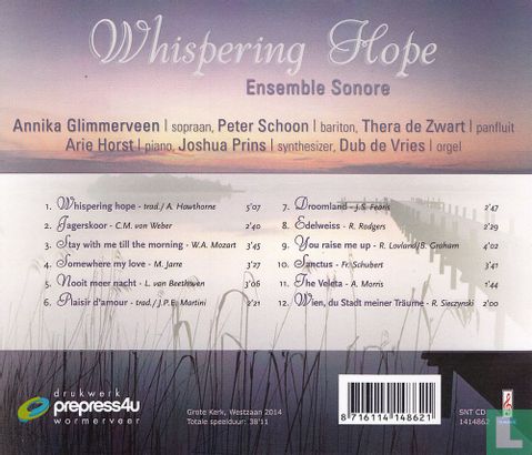 Whispering Hope - Image 2