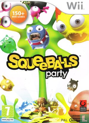 Squeeballs Party - Afbeelding 1
