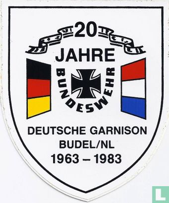 20 Jahre Deutsche Garnison Budel/NL