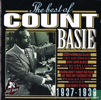 The best of Count Basie 1937-1939 - Afbeelding 1