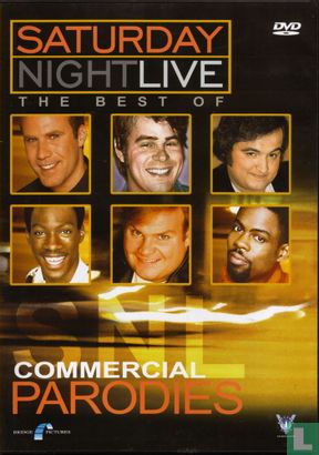 Saturday Night Live: The Best of Commercial Parodies - Bild 1