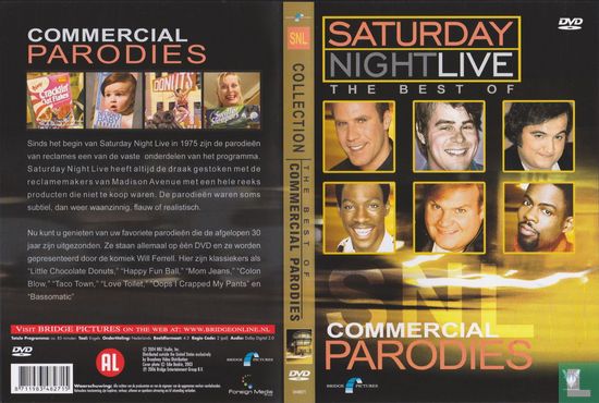 Saturday Night Live: The Best of Commercial Parodies - Bild 3
