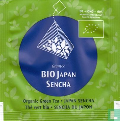 Bio Sencha Japan  - Image 1