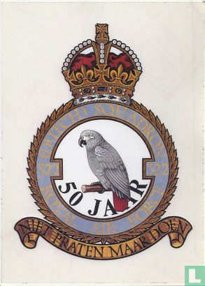 322 Squadron 50 jaar