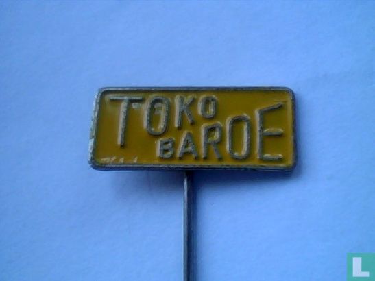 Toko Baroe [geel]
