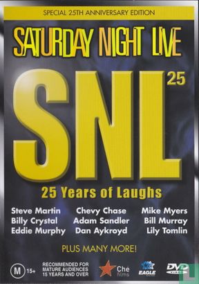 Saturday Night Live: SNL25 - 25 Years of Laughs - Image 1