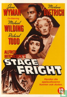 Stage Fright - Image 1
