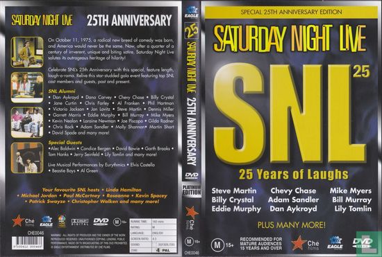 Saturday Night Live: SNL25 - 25 Years of Laughs - Image 3