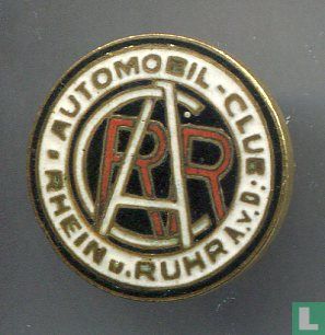 Automobil club Rhein u. Ruhr A.v.D.
