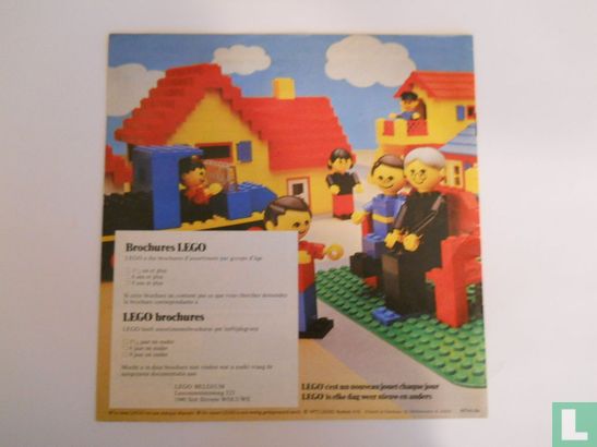 Lego 1977 - Image 2