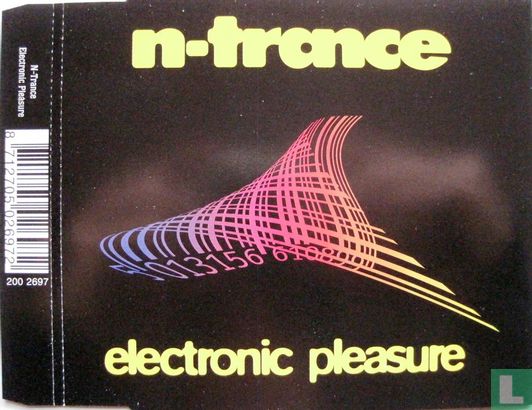 Electronic Pleasure - Afbeelding 1