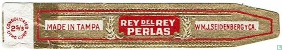 Rey Del Rey Perlas - Made in Tampa - W.M.J. Seidenberg y Ca. - Afbeelding 1