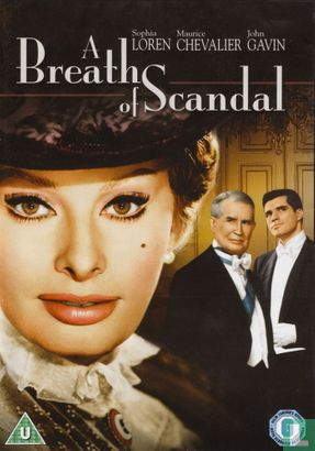 A Breath of Scandal - Image 1