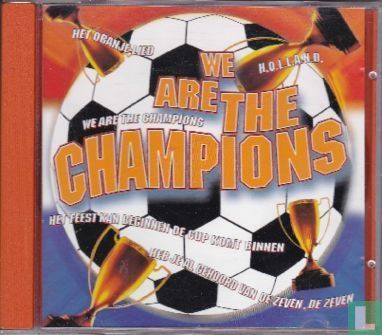 We are the Champions - Afbeelding 1