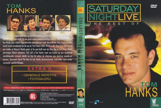 Saturday Night Live: The Best of Tom Hanks - Image 3