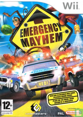 Emergency Mayhem - Image 1