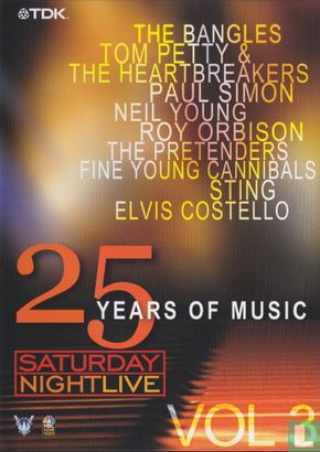 Saturday Night Live: 25 Years of Music Vol 3 - Image 1