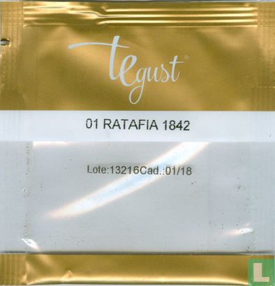 01 Ratafia 1842 - Afbeelding 1