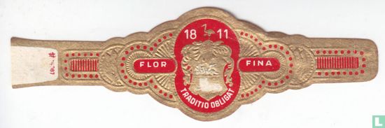 1811 Traditio Obligat-Flor-Fina - Image 1