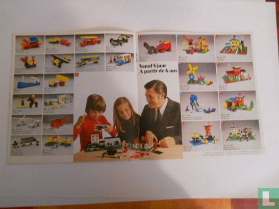 LEGO Guide familial / Gezinswijzer - Image 3