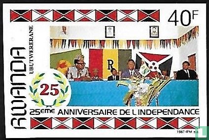 25 Jahre Unabhängigkeit