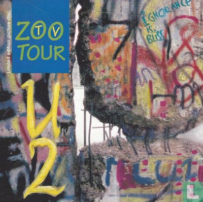 Zoo TV Tour - Image 1