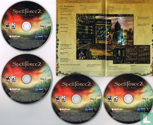 SpellForce 2: Shadow Wars - Image 3