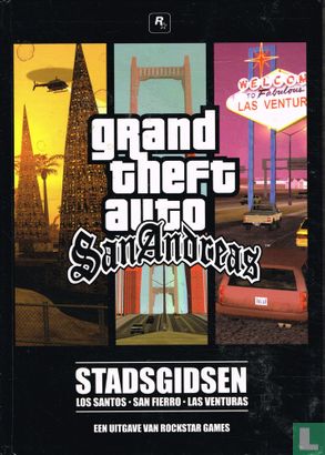 Grand Theft Auto: San Andreas - Stadsgidsen - Image 1
