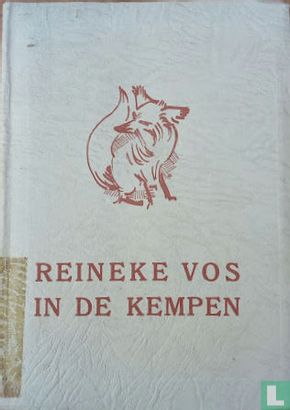 Reineke Vos in de Kempen  - Image 1
