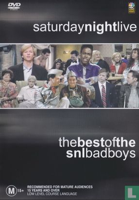 Saturday Night Live: The Best of the SNL Badboys - Image 1