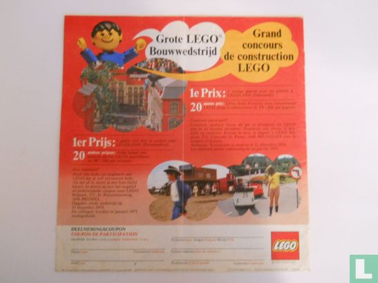 Lego 1974 - Image 2